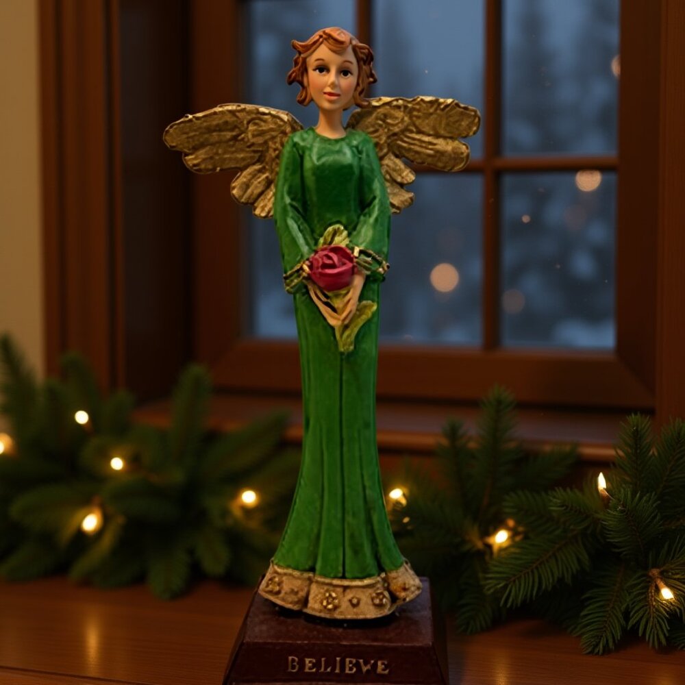 Angels of Life Decorative Figures - Picture 4 of 5